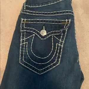 Men’s True Religion Jeans